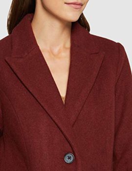 Vero-Moda-Vmblaza-Long-Wool-Jacket-Manteau-Femme-0-1