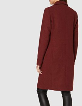 Vero-Moda-Vmblaza-Long-Wool-Jacket-Manteau-Femme-0-2