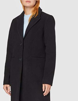 Vero-Moda-Vmblaza-Long-Wool-Jacket-Manteau-Femme-0-3