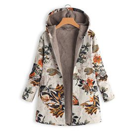 Veste-Kimono-Gilet-Blazer-Manteau-Hiver-Femme-Winter-Warm-Outwear-Pochettes–Capuchon–imprim-Floral-0-0