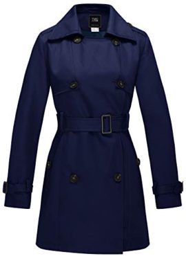 ZSHOW-Femme-Trench-Coat-Veste-Double-Boutonnage-avec-Ceinture-Blouson-Automne-Printemps-Manteaux-0-0