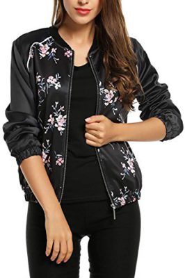 Zeagoo-Blouson-Bomber-Femme-Mode-Manteau-Mince-Biker-Moto-Zipper-Souple-Court-0-0