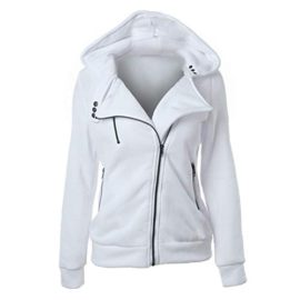 ilonti Manteau Chaud à Capuche Long avec Capuche Thermique pour Femmes Blousons ilonti Manteau Chaud à Capuche Long avec Capuche Thermique pour Femmes Blousons