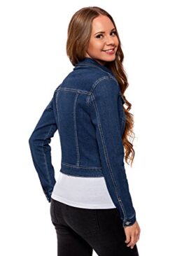 oodji-Ultra-Femme-Veste-en-Jean-Basique-0-0