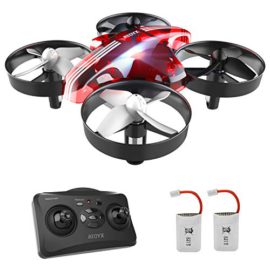 ATOYX-AT-66-Drone-Enfant-Hlicoptre-Tlcommand-Quadcopter-avec-Mode-sans-Tte-Avion-Mini-avec-Tlcommande-Jouet-Cadeau-pour-Enfant-et-Dbutant-0