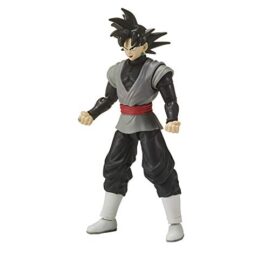 Bandai – Dragon Ball Super – Figurine Dragon Star 17 cm – Goku Black – 35999 Bandai – Dragon Ball Super – Figurine Dragon Star 17 cm – Goku Black – 35999 5