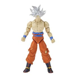 Bandai – Dragon Ball Super – Figurine Dragon Star 17 cm – Goku Ultra Instinct – 35994 Bandai – Dragon Ball Super – Figurine Dragon Star 17 cm – Goku Ultra Instinct – 35994