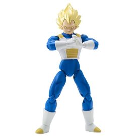 Bandai – Dragon Ball Super – Figurine Dragon Star 17 cm – Super Saiyan Vegeta – 35860 Bandai – Dragon Ball Super – Figurine Dragon Star 17 cm – Super Saiyan Vegeta – 35860 3