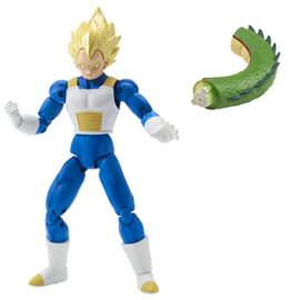 Bandai – Dragon Ball Super – Figurine Dragon Star 17 cm – Super Saiyan Vegeta – 35860 Bandai – Dragon Ball Super – Figurine Dragon Star 17 cm – Super Saiyan Vegeta – 35860 2