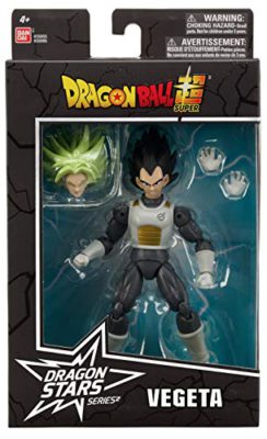 Bandai – Dragon Ball Super – Figurine Dragon Star 17 cm – Vegeta – 35995 Bandai – Dragon Ball Super – Figurine Dragon Star 17 cm – Vegeta – 35995 6