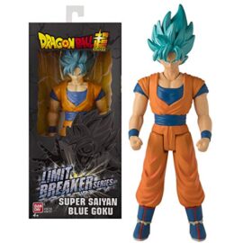 Bandai – Dragon Ball Super – Figurine Géante Limit Breaker 30 cm – Super Saiyan Goku Blue – 36731 Bandai – Dragon Ball Super – Figurine Géante Limit Breaker 30 cm – Super Saiyan Goku Blue – 36731