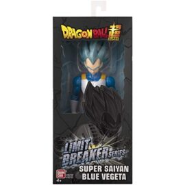 Bandai – Dragon Ball Super – Figurine Géante Limit Breaker 30 cm – Super Saiyan Vegeta Blue – 36732 Bandai – Dragon Ball Super – Figurine Géante Limit Breaker 30 cm – Super Saiyan Vegeta Blue – 36732 3