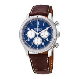 Bleu-Breitling-Navitimer-8-chronographe-Chronomtre-de-B01-43-Ab0117131-C1p2-0