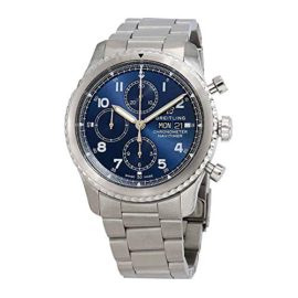 Blue-Breitling-Navitimer-8-Chronographe-Calibre-13-Chronomtre-43-0