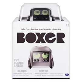 Boxer – Petit Robot de Jeu géant prêt à Jouer, Robot avec Personnage, appli à partir de 6 Ans Boxer – Petit Robot de Jeu géant prêt à Jouer, Robot avec Personnage, appli à partir de 6 Ans 3