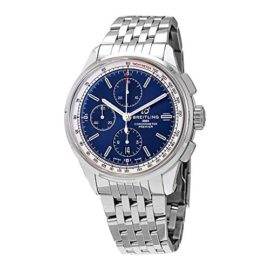 Breitling A13315351C1A1 Chronographe Cadran Bleu 42 mm Breitling A13315351C1A1 Chronographe Cadran Bleu 42 mm 2