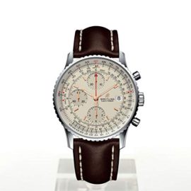 Breitling A13324121G1X1 Navitimer 1 Montre chronographe 41 pour Homme Breitling A13324121G1X1 Navitimer 1 Montre chronographe 41 pour Homme 3