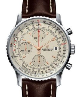 Breitling A13324121G1X1 Navitimer 1 Montre chronographe 41 pour Homme Breitling A13324121G1X1 Navitimer 1 Montre chronographe 41 pour Homme 2