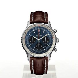 Breitling-AB01211C1P2-Navitimer-1-B01-Chronographe-43-Cadran-Bleu-0-0