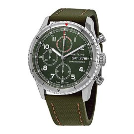 Breitling Aviator 8 Montre chronographe 43 Curtiss Warhawk pour Homme Breitling Aviator 8 Montre chronographe 43 Curtiss Warhawk pour Homme