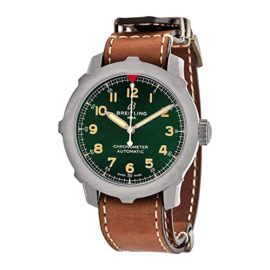 Breitling-Green-Dial-Navitimer-Super-8-B20-Automatique-46-Certifi-COSC-0