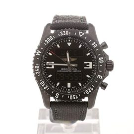 Breitling M78367101B1W1 Chronospace Montre Militaire pour Homme Breitling M78367101B1W1 Chronospace Montre Militaire pour Homme 3