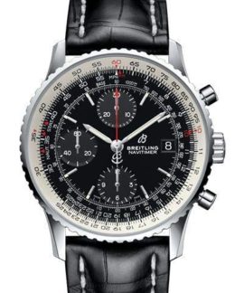 Breitling Navitimer 1 Chronographe 41 Montre pour Homme A13324121B1P1 Breitling Navitimer 1 Chronographe 41 Montre pour Homme A13324121B1P1