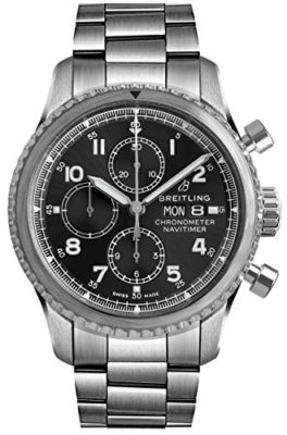 Breitling-Navitimer-8-Chronographe-43-Montre-pour-Homme-A13314101B1A1-0