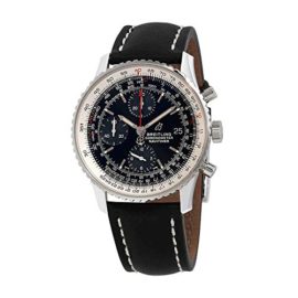 Breitling Navitimer A13324121B1X1 Montre chronographe Automatique pour Homme Cadran Noir Breitling Navitimer A13324121B1X1 Montre chronographe Automatique pour Homme Cadran Noir