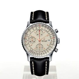 Breitling-Navitimer-A13324121G1X2-Montre-chronographe-Automatique-pour-Homme-Cadran-argent-0-0