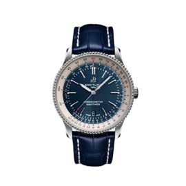 Breitling-Navitimer-Cadran-Bleu-Automatique-41-mm-0