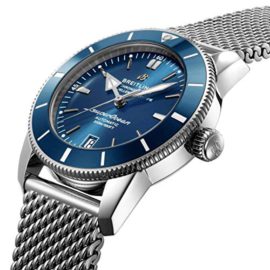 Breitling-Superocean-Heritage-II-B20-Montre-Automatique-Bleu-42-mm-0-0