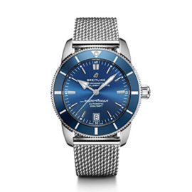 Breitling-Superocean-Heritage-II-B20-Montre-Automatique-Bleu-42-mm-0