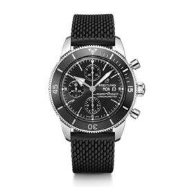 Breitling Superocean Heritage II Montre chronographe 44 mm Breitling Superocean Heritage II Montre chronographe 44 mm 2