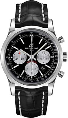 Breitling Transocean AB015212/BF26-743P Montre chronographe pour Homme Breitling Transocean AB015212/BF26-743P Montre chronographe pour Homme 2