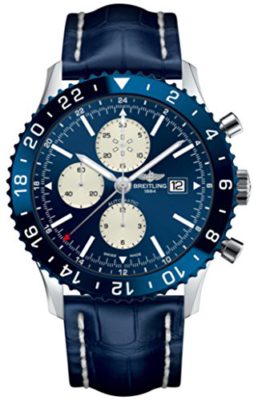 Breitling Y2431016/C970 Chronoliner Bleu Breitling Y2431016/C970 Chronoliner Bleu 2