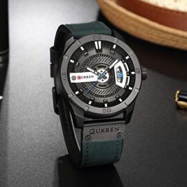 CURREN-Montre-Homme-Mode-Sport-Etanche-Analogique-Quartz-Date-Affichage-Cuir-Montre-Bracelet-0-1