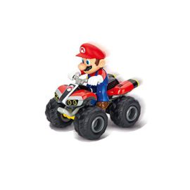 Carrera-RC-370200996-Voiture-Radiocommand-Nintendo-Mario-Karttm-8-0-0