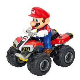 Carrera-RC-370200996-Voiture-Radiocommand-Nintendo-Mario-Karttm-8-0