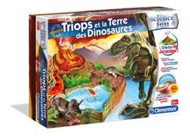 Clementoni-52114-Triops-Et-La-Terre-des-Dinosaures-0