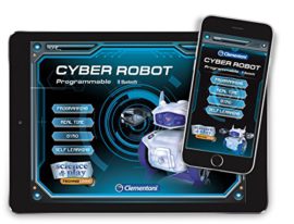 Clementoni – 52182 – Cyber Robot Clementoni – 52182 – Cyber Robot 5