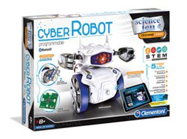 Clementoni-52182-Cyber-Robot-0