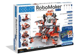 Clementoni Robomaker – Labo de Robotique- 52314 Clementoni Robomaker – Labo de Robotique- 52314 2