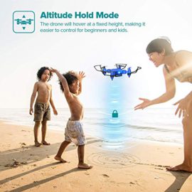 DROCON-Mini-Drone-pour-Enfant-et-Dbutants-Hlicoptre-Quadcopter-avec-Tlcommande-Maintien-de-laltitude-Flips-3D-Mode-sans-tte-et-dcollage-Atterrissage-en-Une-Touche-Cadeau-amusant-0-1