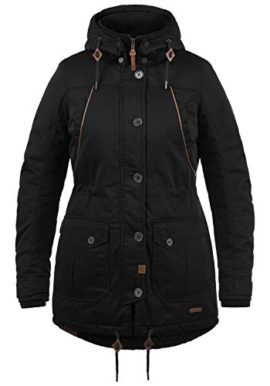 Desires-Annabelle-Parka-Manteau-Veste-Long-pour-Femme-avec-Capuche-0-0