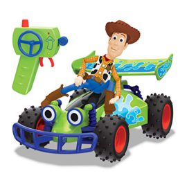 Dickie-Toys-Toy-Story-Vhicule-Radiocommand-Buggy-Woody-Fonction-Turbo-124me-0
