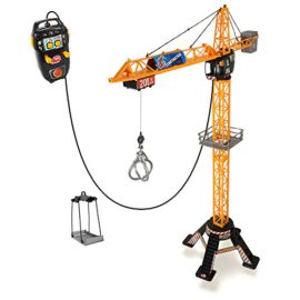 Dickietoys-Radio-Commande-Voiture-Grue-Mega-Crane-0-1