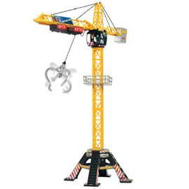 Dickietoys-Radio-Commande-Voiture-Grue-Mega-Crane-0-2