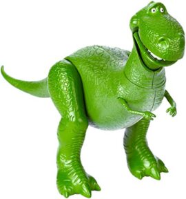 Disney Pixar Toy Story 4- Toy Story Rex – Figurine Articulée 17 cm, GFV32, Disney Pixar Toy Story 4- Toy Story Rex – Figurine Articulée 17 cm, GFV32,