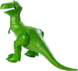 Disney-Pixar-Toy-Story-4-Toy-Story-Rex-Figurine-Articule-17-cm-GFV32-0-3